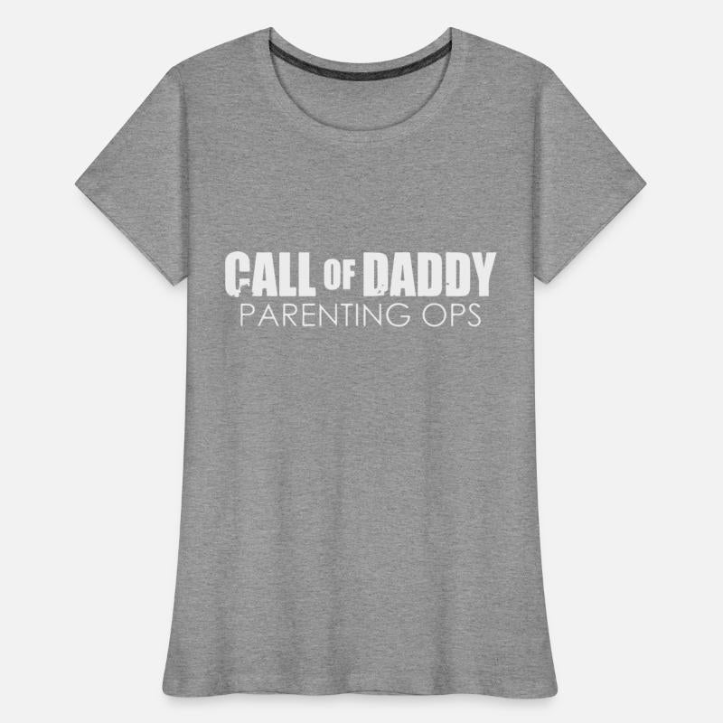 Call Of Daddy Parenting Ops