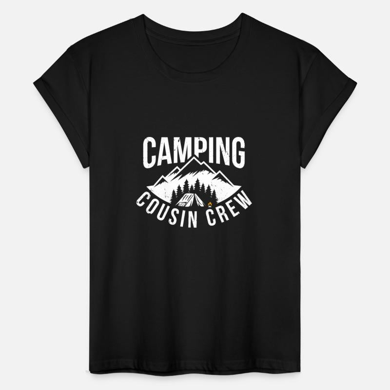 Camping Cousin Crew