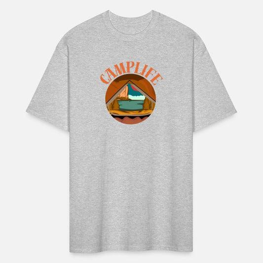 camping season camplife