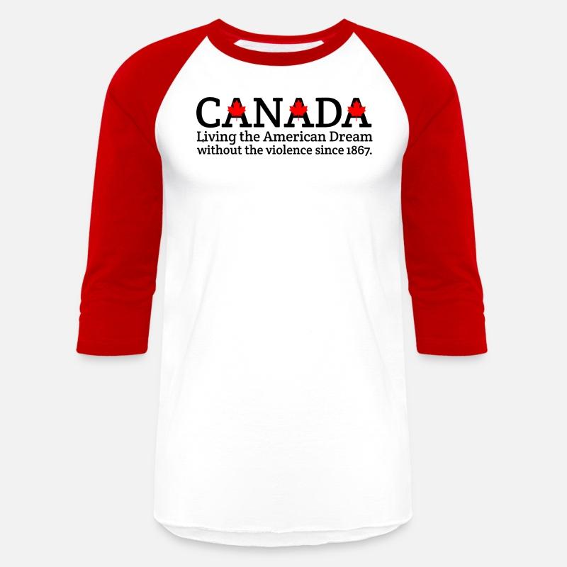 Canada living the American Dream,funny quotes,funn