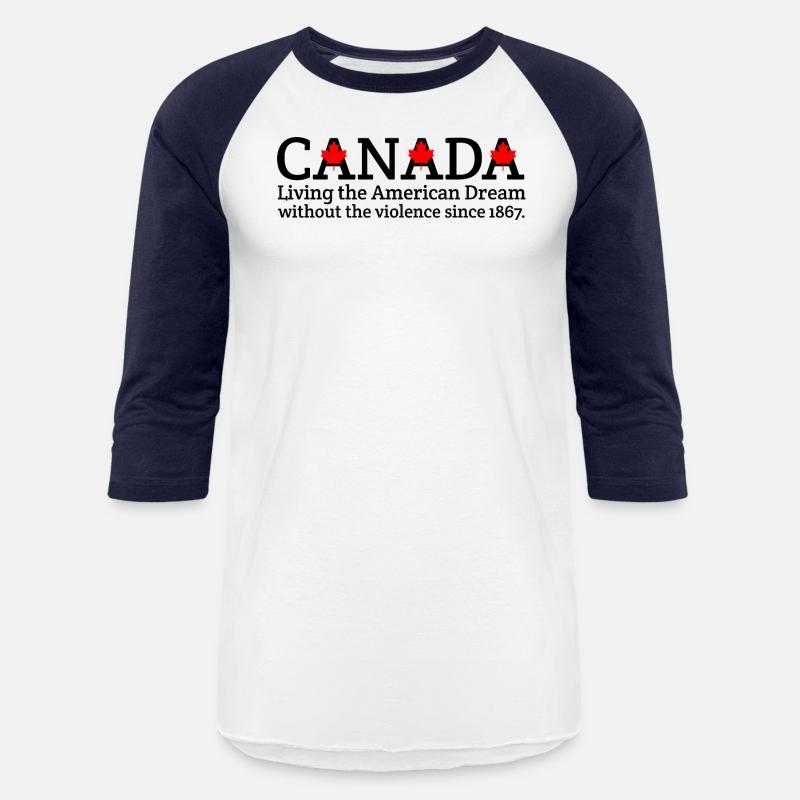 Canada living the American Dream,funny quotes,funn