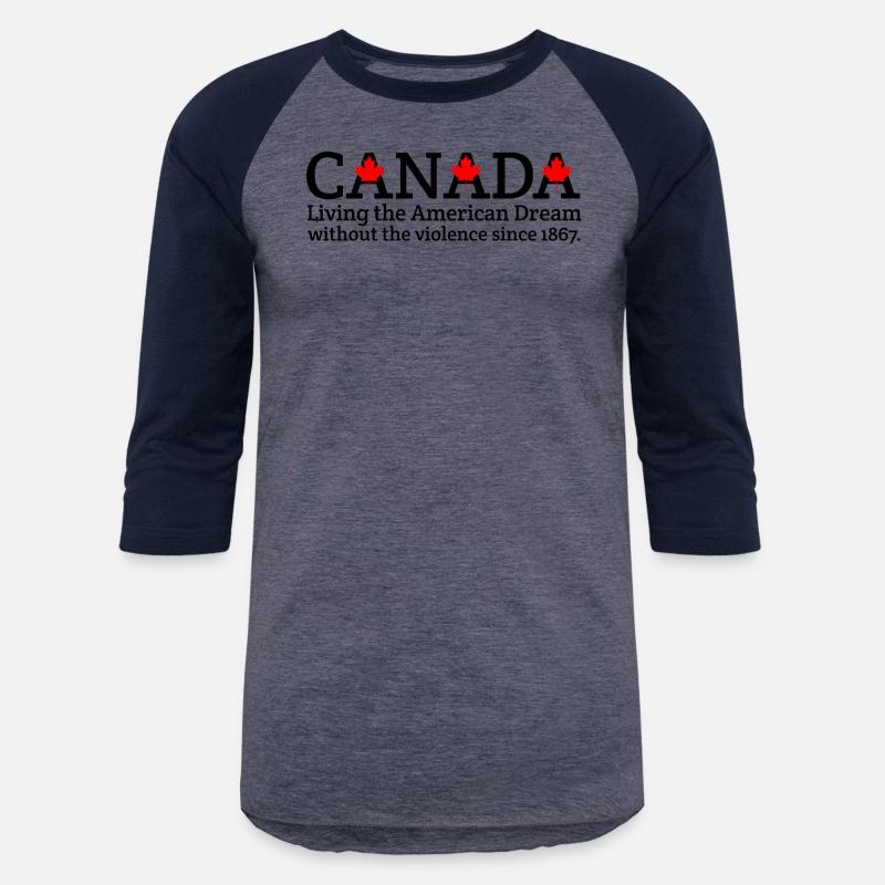 Canada living the American Dream,funny quotes,funn