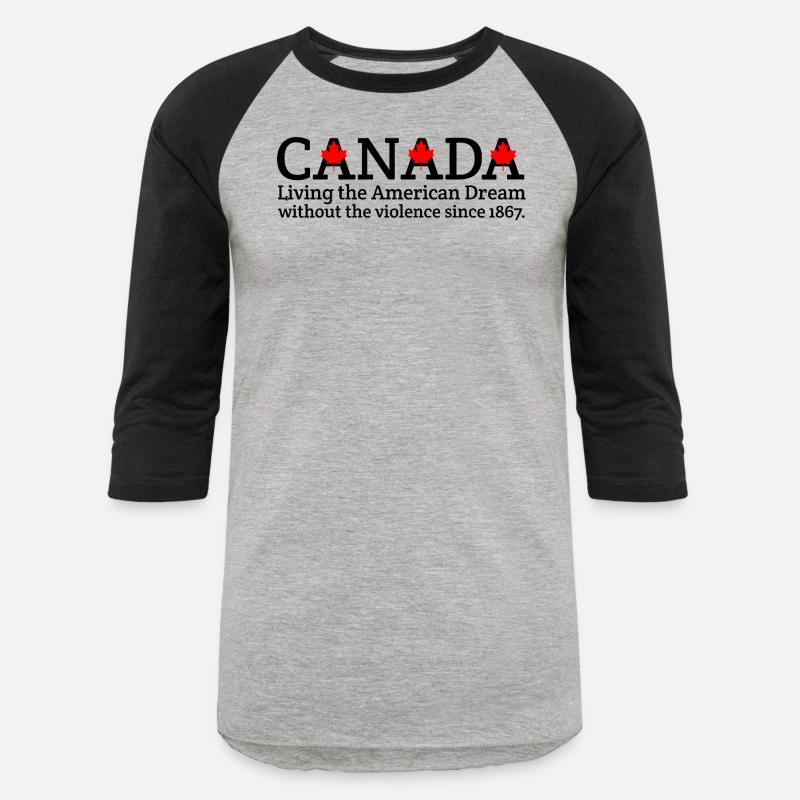 Canada living the American Dream,funny quotes,funn