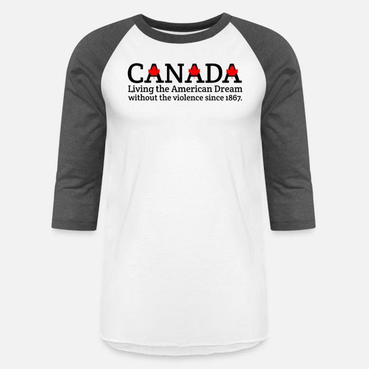 Canada living the American Dream,funny quotes,funn