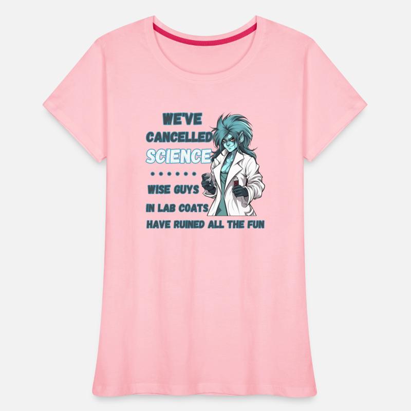 Cancelled Science, Wise Guy