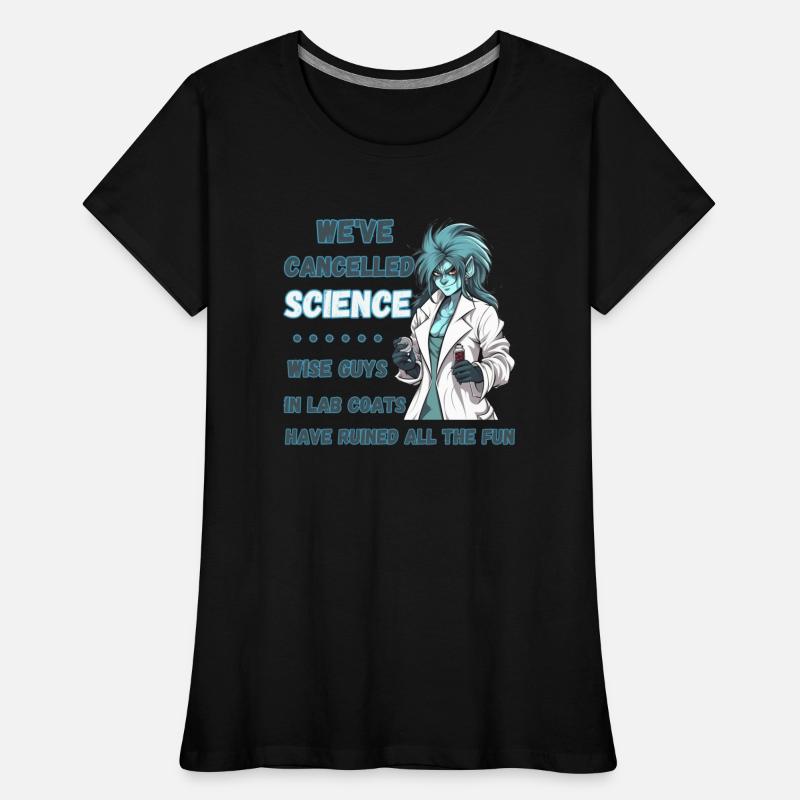 Cancelled Science, Wise Guy