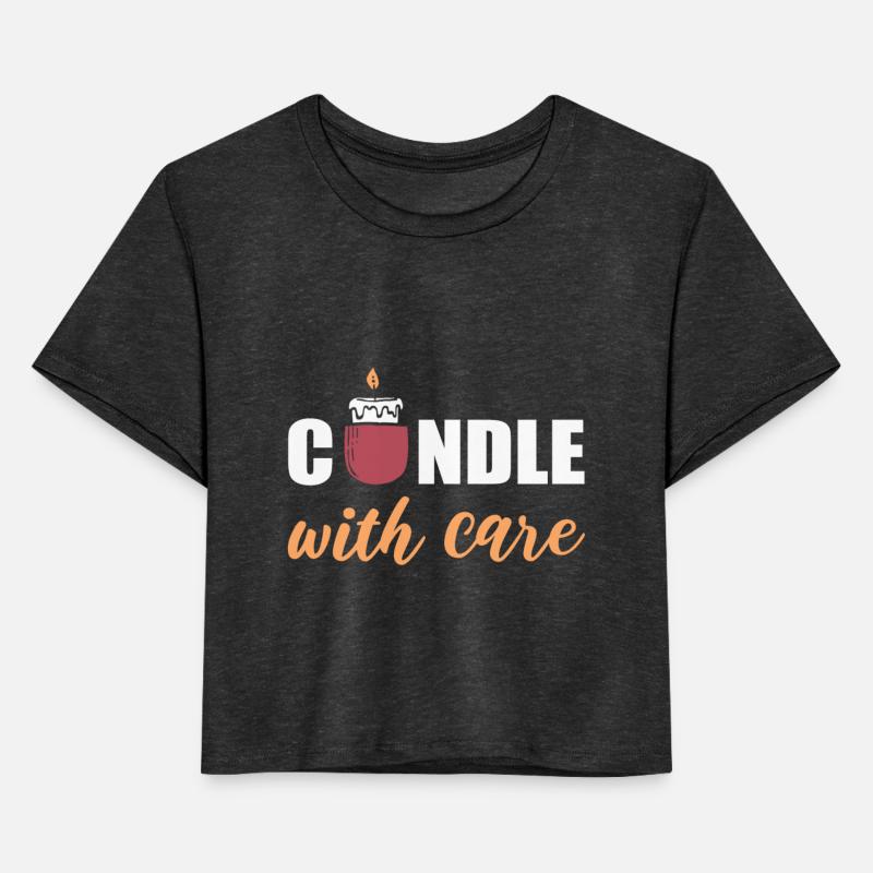 Candle with Care Business Owner Gift