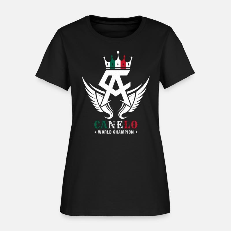 Canelo World Champion T-Shirt