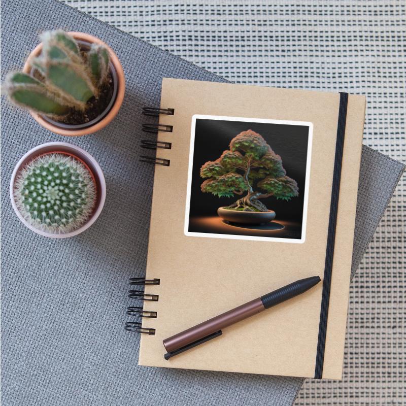 Cannabonsai - Bonsai Tree, Beautiful Cannabis