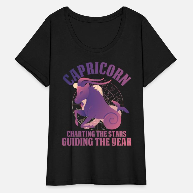Capricorn Charting the Stars Astrological Zodiac