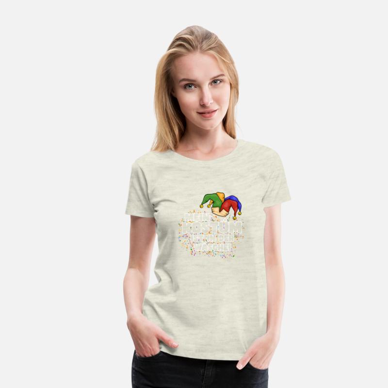 Carnival costume in the wash