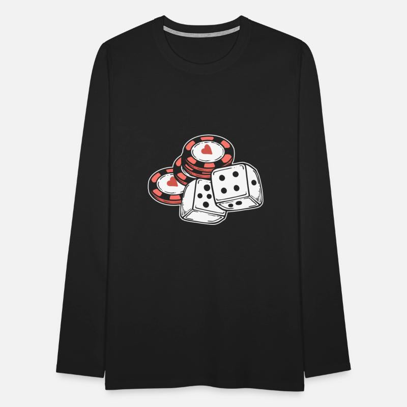 Casino Player Addicted to Gaming Gift