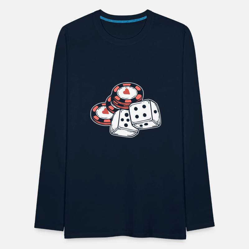 Casino Player Addicted to Gaming Gift