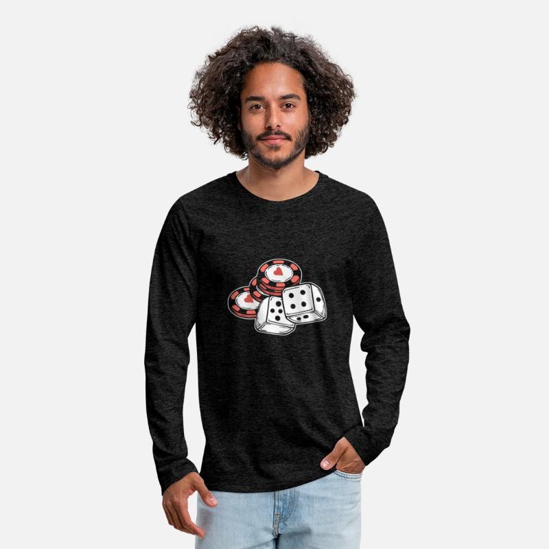 Casino Player Addicted to Gaming Gift