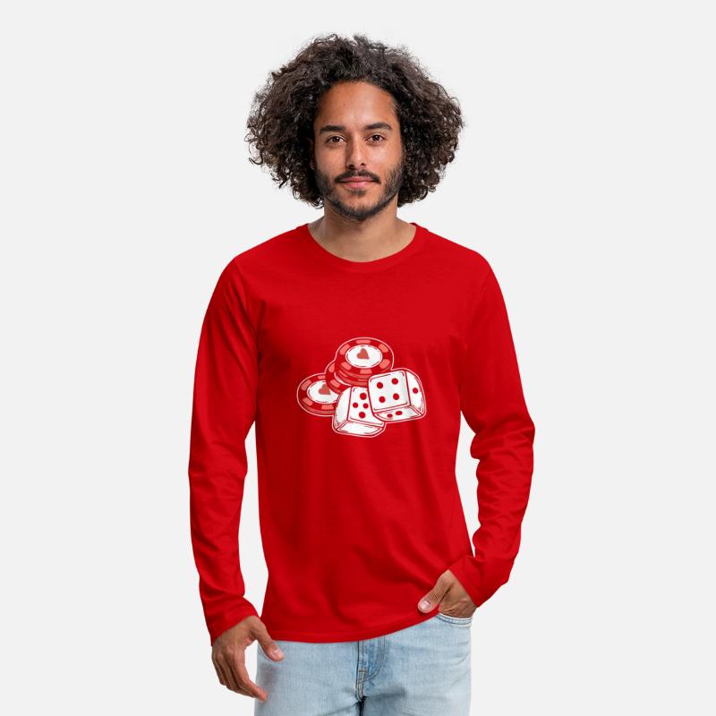 Casino Player Addicted to Gaming Gift