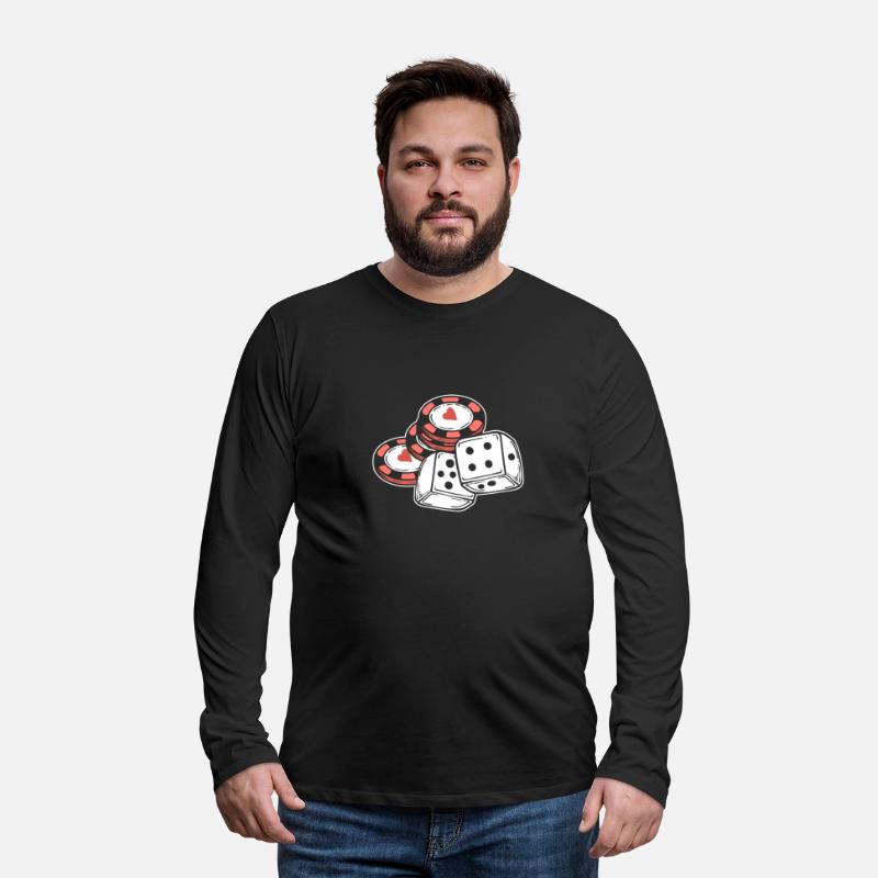 Casino Player Addicted to Gaming Gift