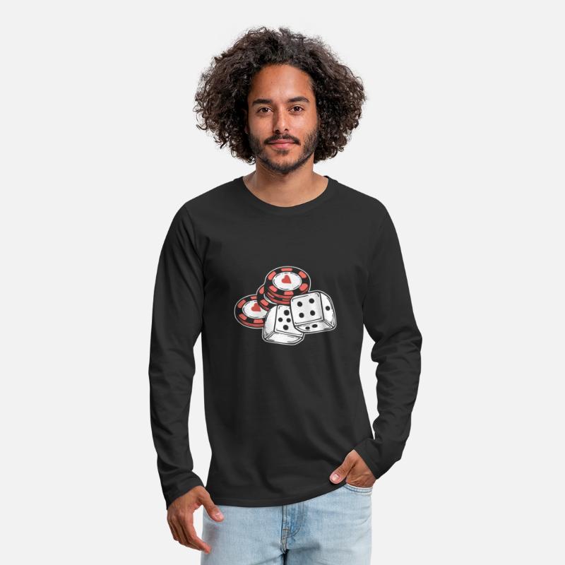 Casino Player Addicted to Gaming Gift