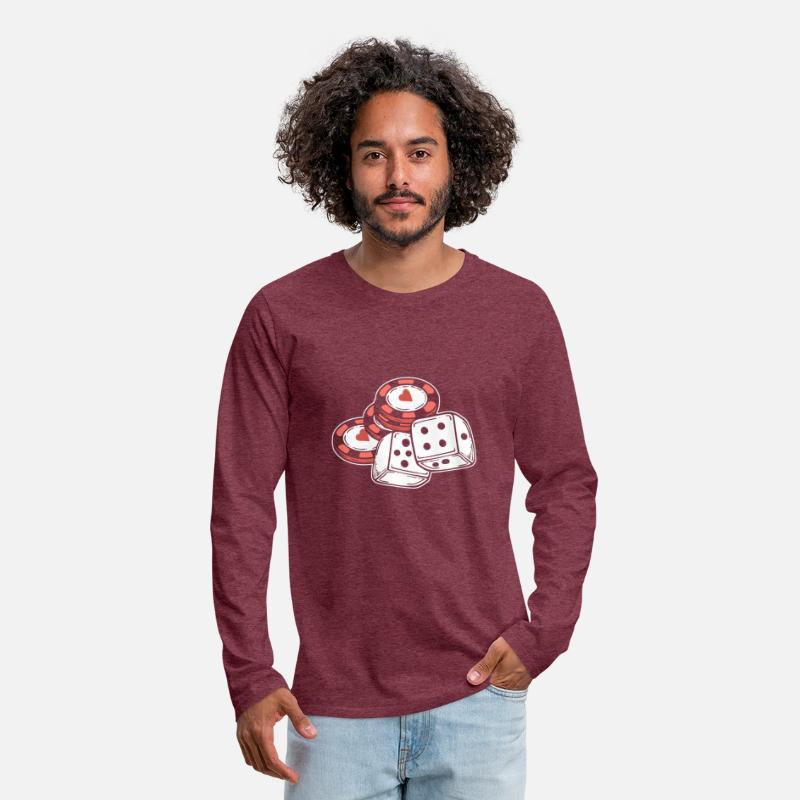 Casino Player Addicted to Gaming Gift