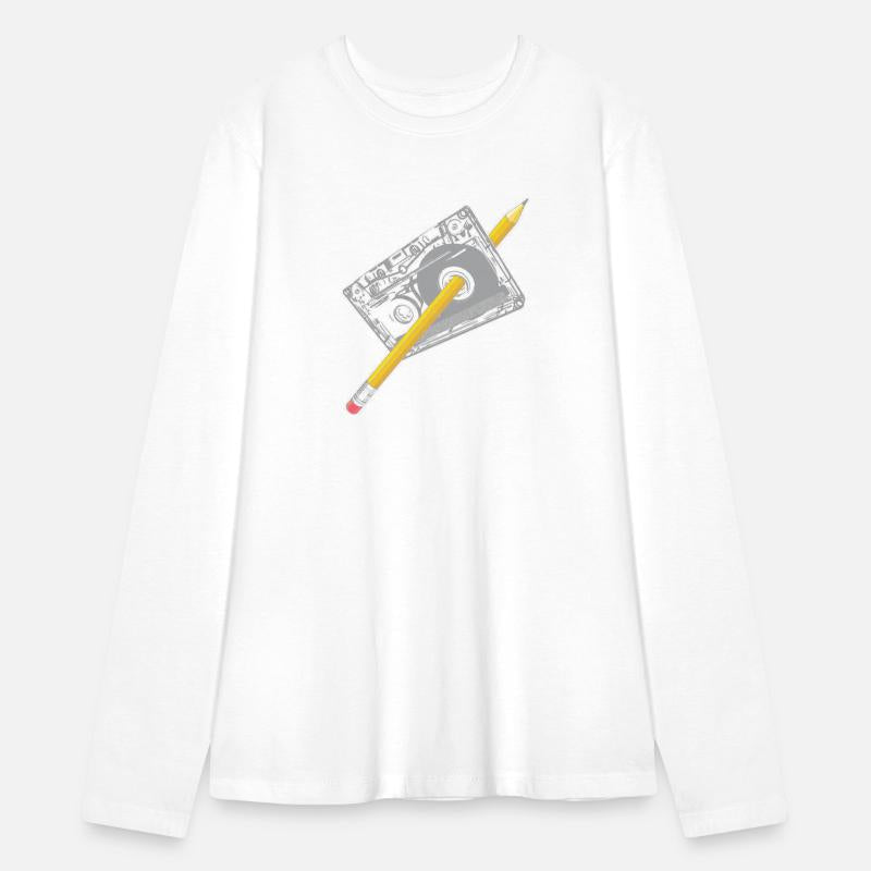 cassette with pencil