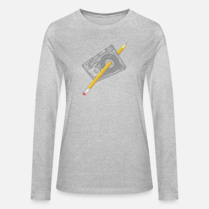 cassette with pencil