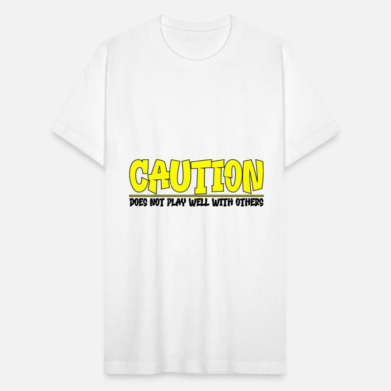 Caution, Does Not Play Well With Others 33