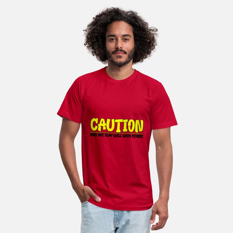 Caution, Does Not Play Well With Others 33