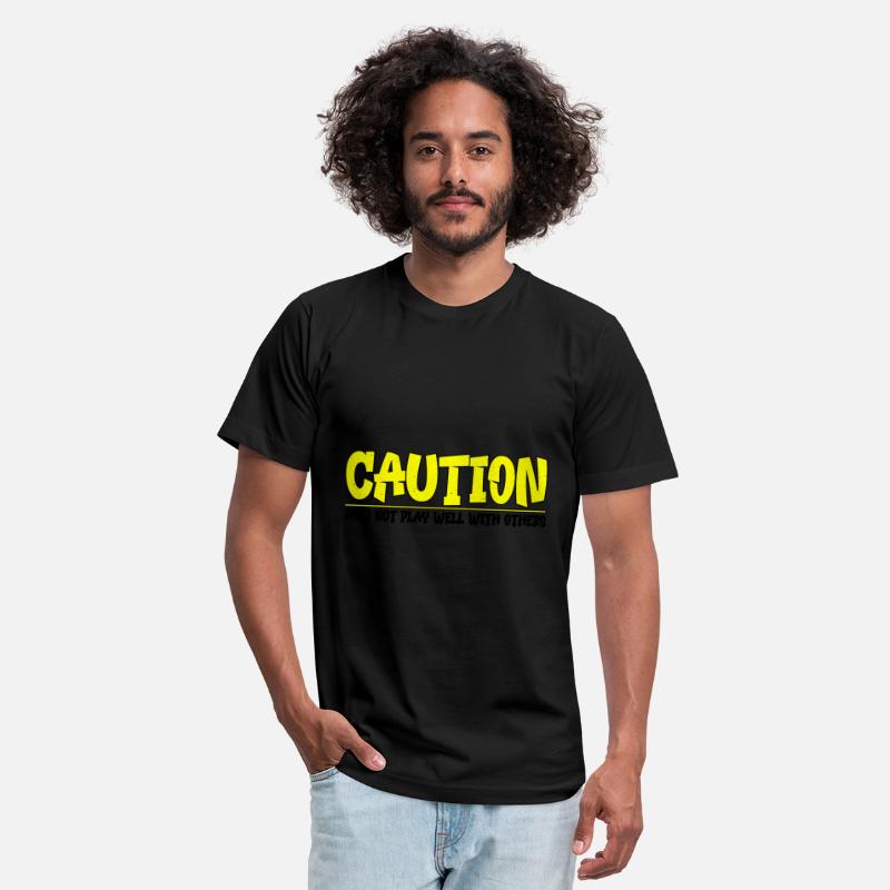Caution, Does Not Play Well With Others 33
