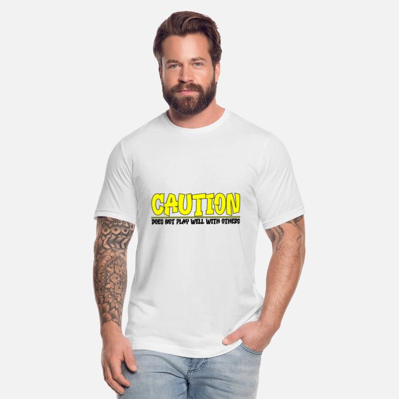 Caution, Does Not Play Well With Others 33