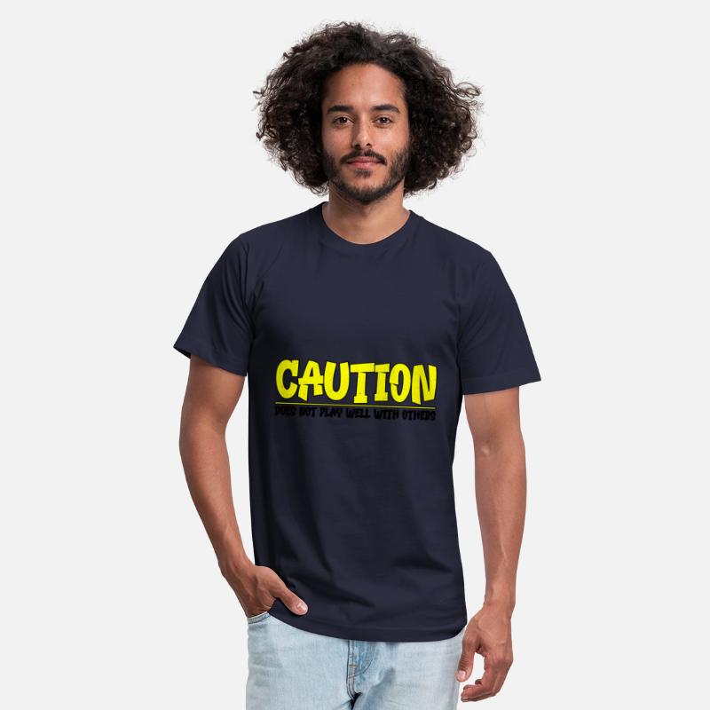 Caution, Does Not Play Well With Others 33