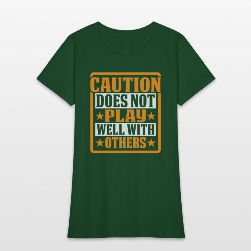 Caution Does Not Play Well With Others 58