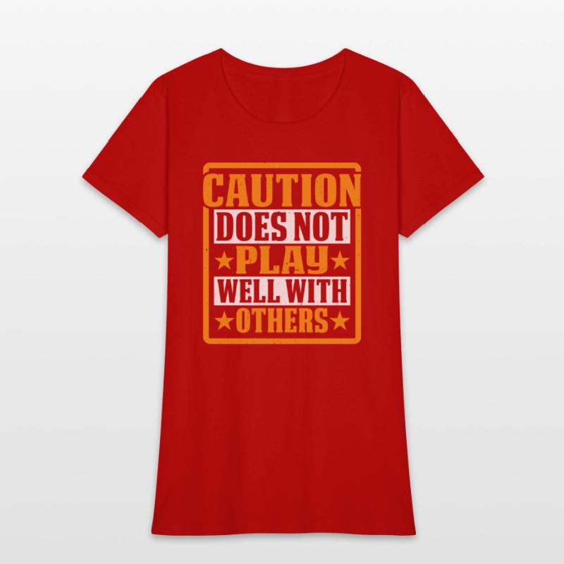 Caution Does Not Play Well With Others 58