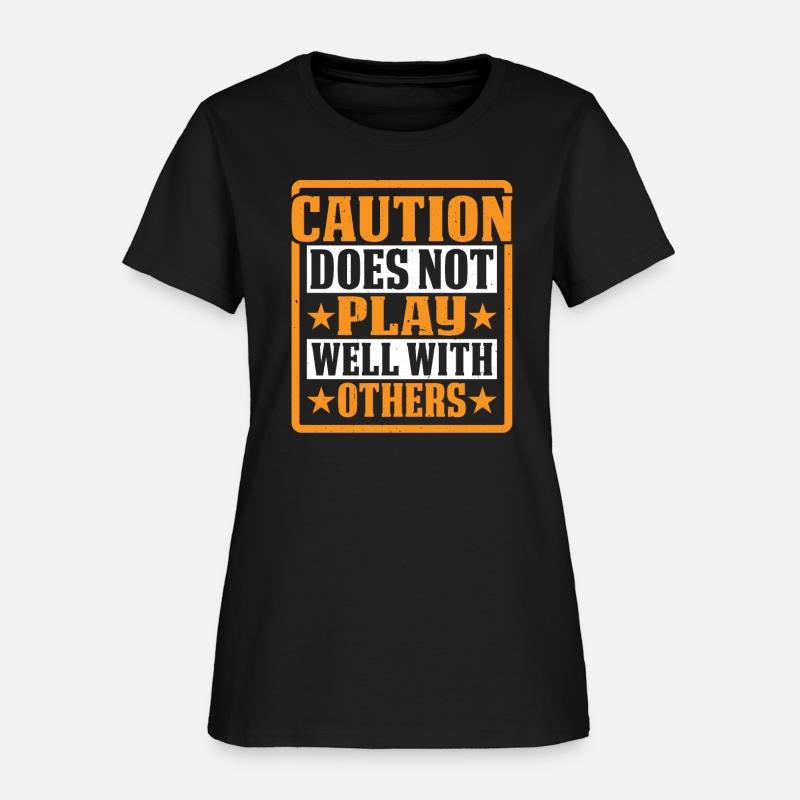 Caution Does Not Play Well With Others 58