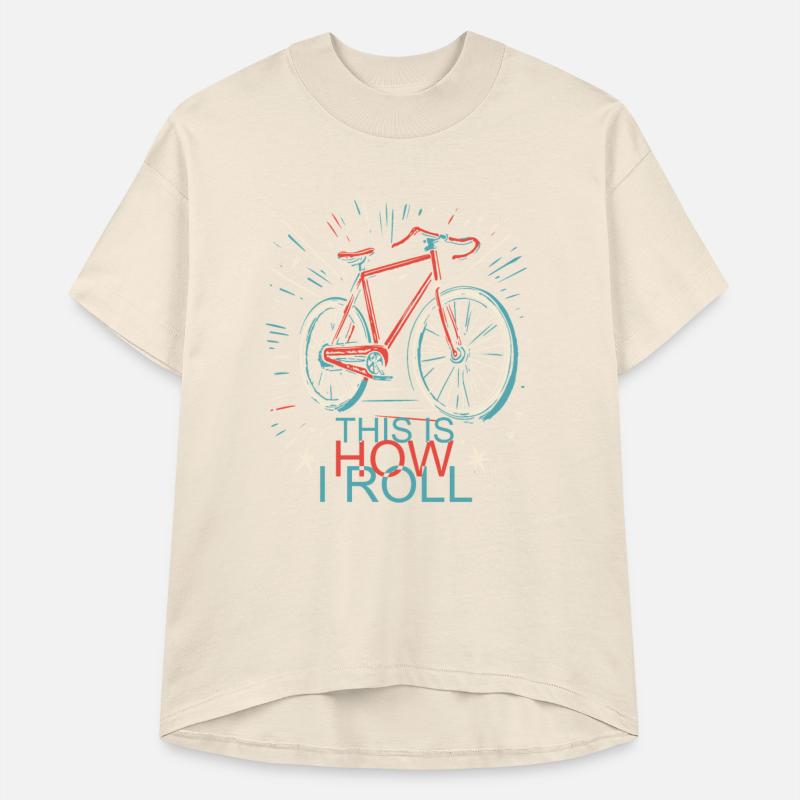 Celebrate Bike Day ,THIS IS HOW I ROLL