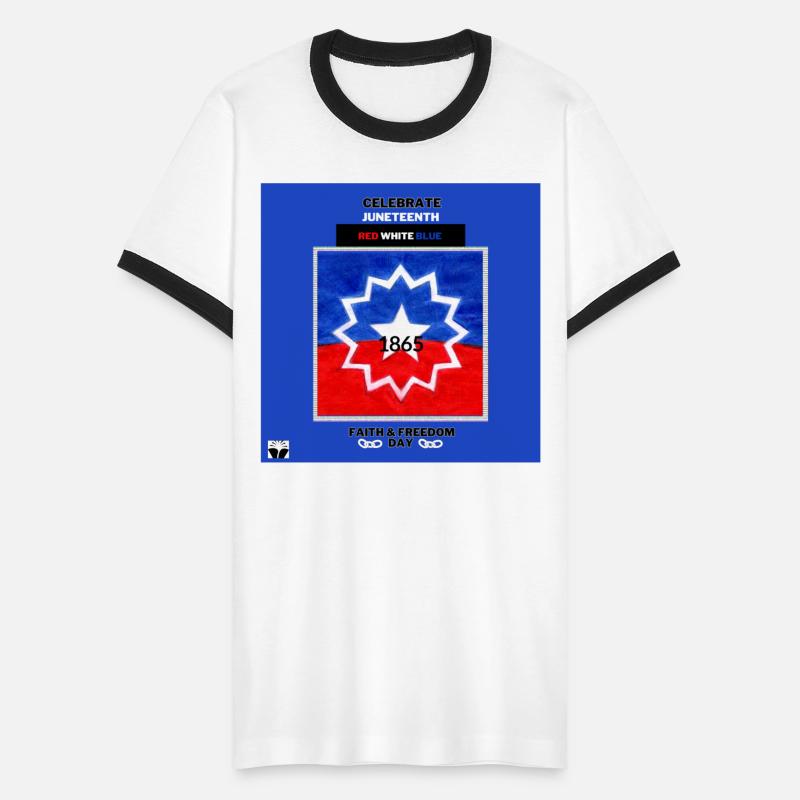 Celebrate Juneteenth: The Red White & Blue