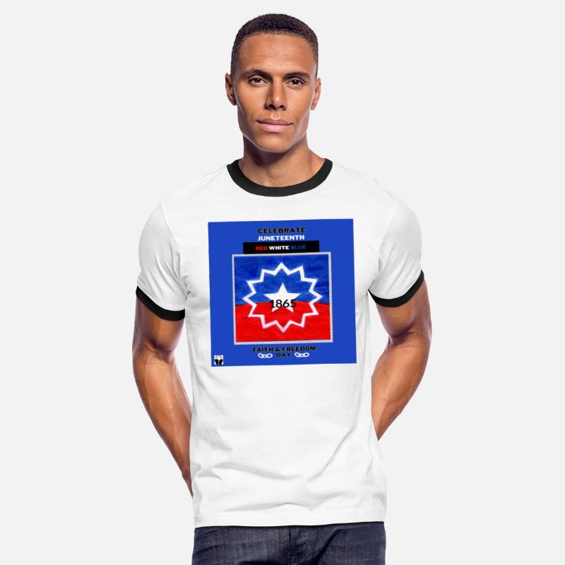 Celebrate Juneteenth: The Red White & Blue