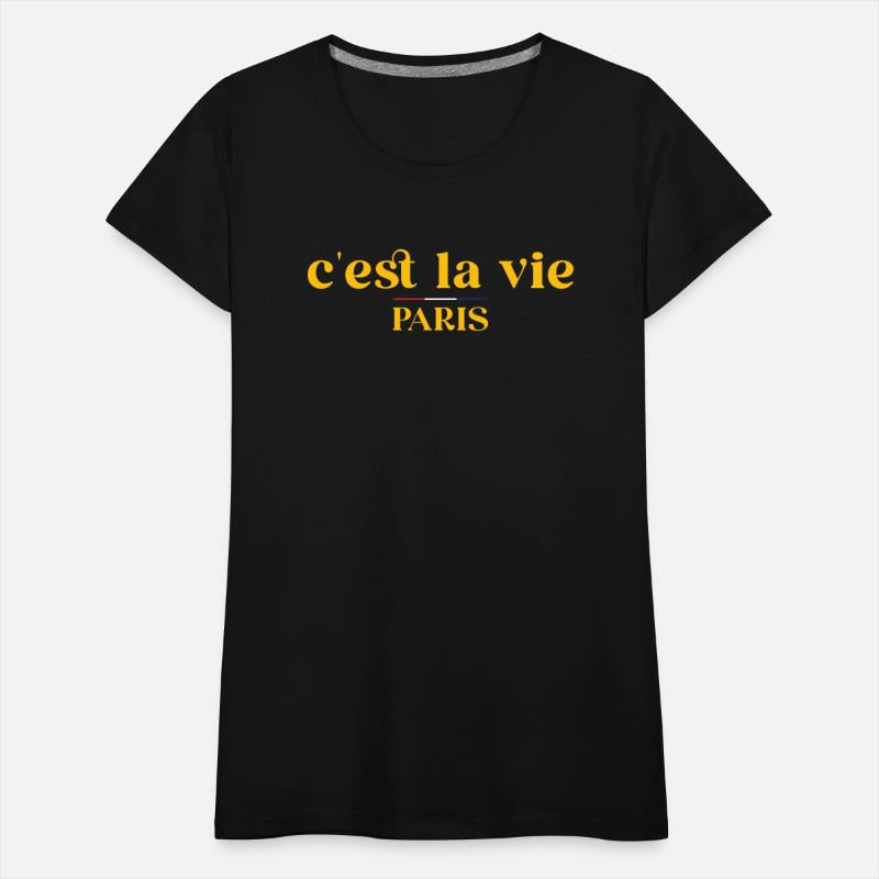 C'est La Vie Paris - French Lover