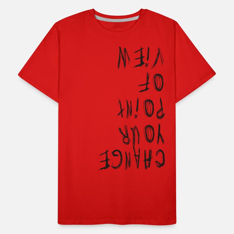 Change your Point of view!