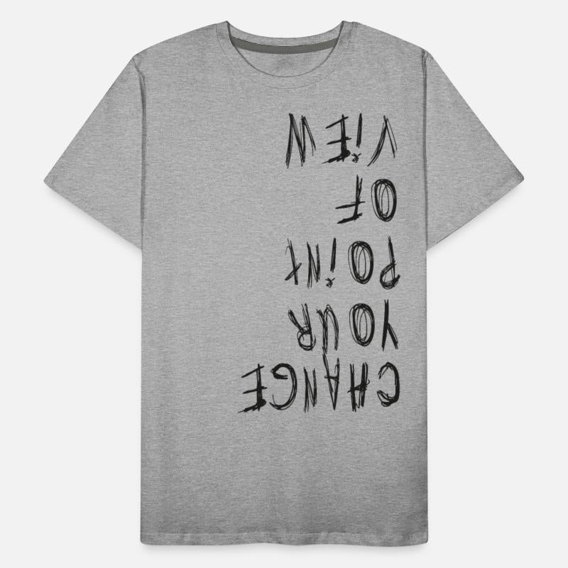 Change your Point of view!