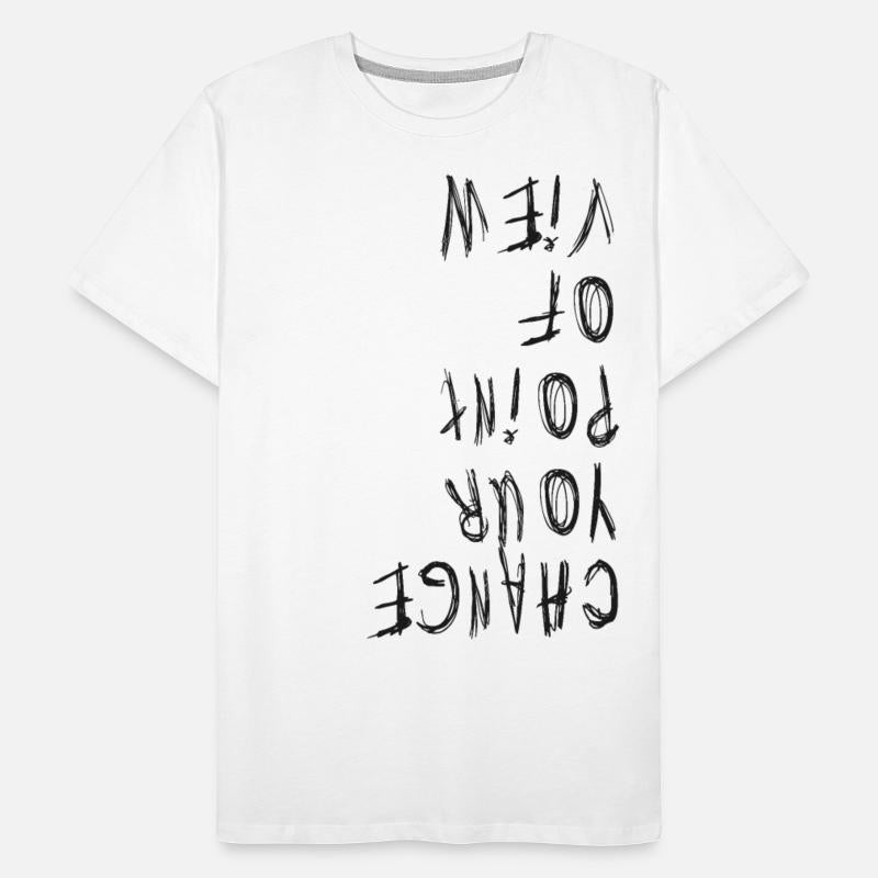 Change your Point of view!