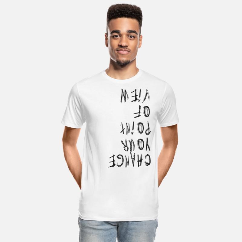 Change your Point of view!