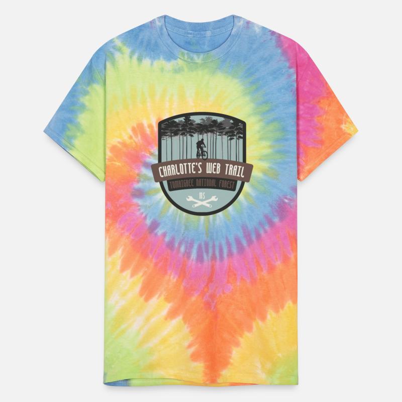 Charlotte's Web Trail - Tombigbee National Forest,