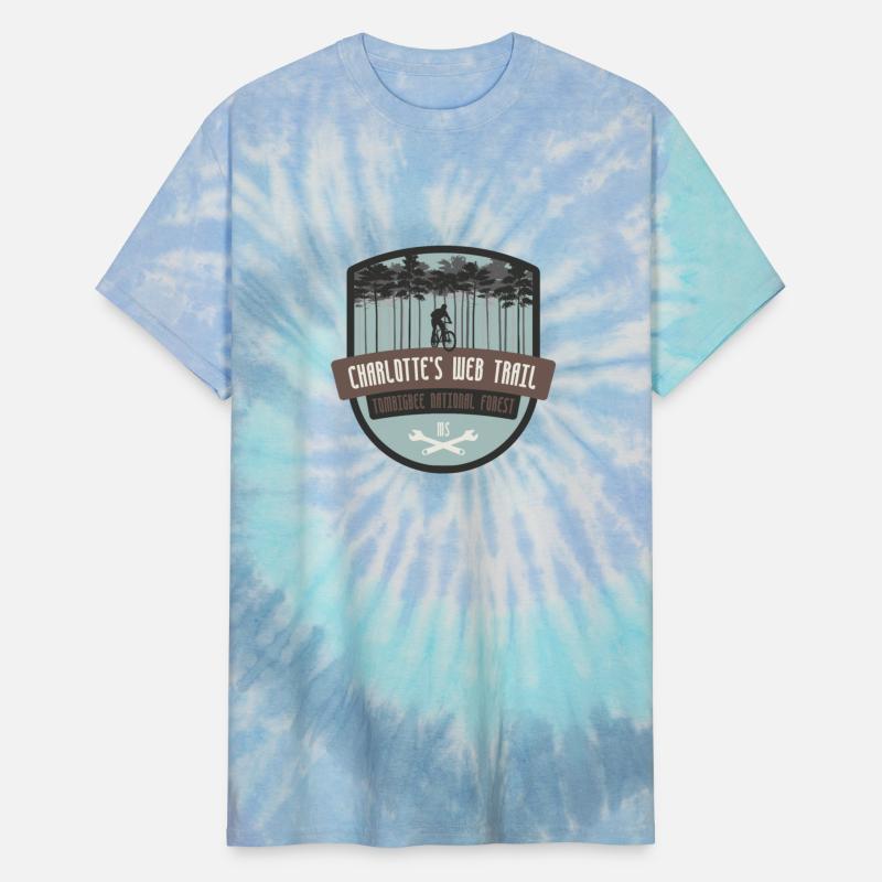 Charlotte's Web Trail - Tombigbee National Forest,