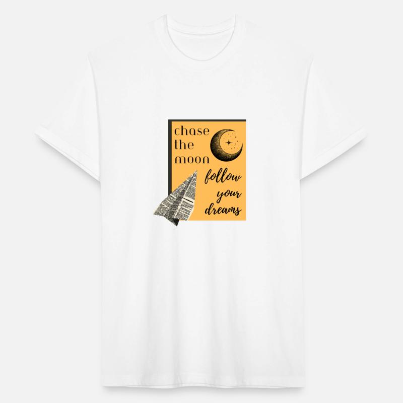 Chase the Moon, Follow Your Dreams | Vintage