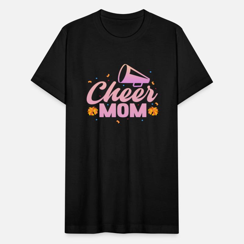 Cheer Mom