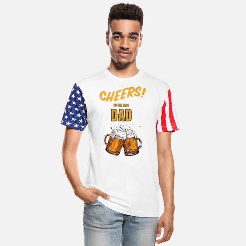 Cheers to the best dad