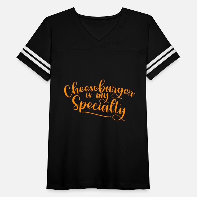 Cheeseburger Is My Specialty