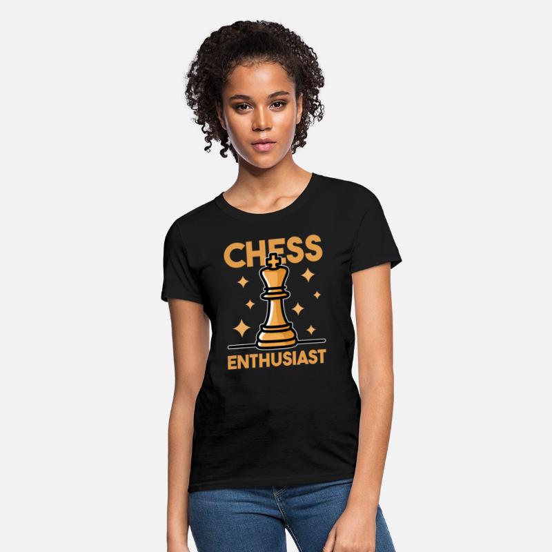 Chess Enthusiast Chess King for Chess Game Lovers