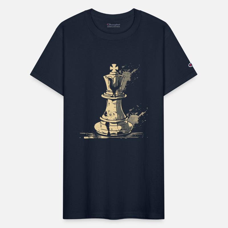 Chess Piece Graphic