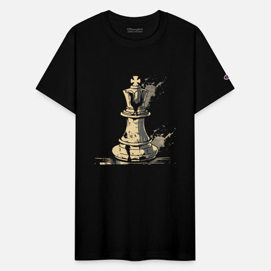 Chess Piece Graphic