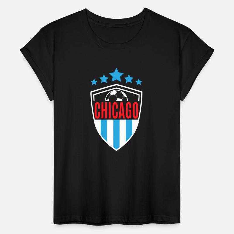 Chicago soccer Jersey